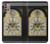 S3144 Antique Bracket Clock Case For Motorola Moto G30, G20, G10