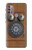S3146 Antique Wall Retro Dial Phone Case For Motorola Moto G30, G20, G10
