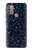 S3220 Star Map Zodiac Constellations Case For Motorola Moto G30, G20, G10