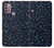 S3220 Star Map Zodiac Constellations Case For Motorola Moto G30, G20, G10