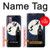 S3249 Peter Pan Fly Full Moon Night Case For Motorola Moto G30, G20, G10