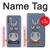 S3271 Donkey Cartoon Case For Motorola Moto G30, G20, G10