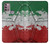 S3318 Italy Flag Vintage Football Graphic Case For Motorola Moto G30, G20, G10