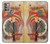 S3337 Wassily Kandinsky Hommage a Grohmann Case For Motorola Moto G30, G20, G10