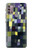 S3340 Paul Klee Architecture Case For Motorola Moto G30, G20, G10