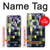 S3340 Paul Klee Architecture Case For Motorola Moto G30, G20, G10