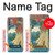 S3348 Utagawa Hiroshige The Monkey Bridge Case For Motorola Moto G30, G20, G10