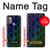 S3366 Rainbow Python Skin Graphic Print Case For Motorola Moto G30, G20, G10
