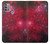 S3368 Zodiac Red Galaxy Case For Motorola Moto G30, G20, G10
