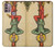 S3377 Tarot Card Hanged Man Case For Motorola Moto G30, G20, G10