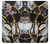 S3419 Gold Marble Graphic Print Case For Motorola Moto G30, G20, G10