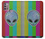 S3437 Alien No Signal Case For Motorola Moto G30, G20, G10