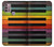 S3451 Colorful Piano Case For Motorola Moto G30, G20, G10
