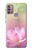 S3511 Lotus flower Buddhism Case For Motorola Moto G30, G20, G10