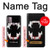 S3527 Vampire Teeth Bloodstain Case For Motorola Moto G30, G20, G10