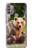 S3558 Bear Family Case For Motorola Moto G30, G20, G10