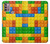 S3595 Brick Toy Case For Motorola Moto G30, G20, G10