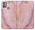 S3670 Blood Marble Case For Motorola Moto G30, G20, G10