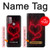 S3682 Devil Heart Case For Motorola Moto G30, G20, G10