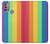 S3699 LGBT Pride Case For Motorola Moto G30, G20, G10