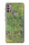S3748 Van Gogh A Lane in a Public Garden Case For Motorola Moto G30, G20, G10