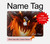 S0414 Fire Dragon Hard Case For MacBook 12″ - A1534