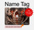 S1675 Skull Blood Tattoo Hard Case For MacBook 12″ - A1534