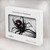 S2386 Black Widow Spider Hard Case For MacBook 12″ - A1534
