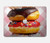 S2431 Fancy Sweet Donuts Hard Case For MacBook 12″ - A1534