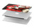 S1417 Santa Claus Merry Xmas Hard Case For MacBook Air 13″ - A1369, A1466