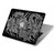 S1943 Dragon Tattoo Hard Case For MacBook Air 13″ - A1369, A1466