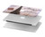 S2211 Paris Postcard Eiffel Tower Hard Case For MacBook Air 13″ - A1369, A1466