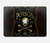 S2649 Unfiltered Poison Vintage Glass Bottle Hard Case For MacBook Air 13″ - A1369, A1466