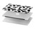 S2728 Dalmatians Texture Hard Case For MacBook Air 13″ - A1369, A1466