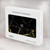 S2896 Gold Marble Graphic Printed Hard Case For MacBook Air 13″ - A1369, A1466