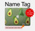 S3285 Avocado Fruit Pattern Hard Case For MacBook Air 13″ - A1369, A1466