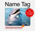 S1291 Dolphin Hard Case For MacBook Air 13″ - A1932, A2179, A2337