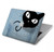 S2641 Pocket Black Cat Hard Case For MacBook Air 13″ - A1932, A2179, A2337