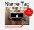 S2684 Vintage Welding Helmet Hard Case For MacBook Air 13″ - A1932, A2179, A2337