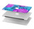 S2757 Monster Fur Skin Pattern Graphic Hard Case For MacBook Air 13″ - A1932, A2179, A2337