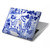 S2768 Willow Pattern Graphic Hard Case For MacBook Air 13″ - A1932, A2179, A2337
