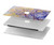 S3339 Claude Monet Antibes Seen Salis Gardens Hard Case For MacBook Air 13″ - A1932, A2179, A2337