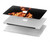 S3379 Fire Frame Hard Case For MacBook Air 13″ - A1932, A2179, A2337