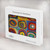 S3409 Squares Concentric Circles Hard Case For MacBook Air 13″ - A1932, A2179, A2337
