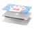 S3618 Cat Paw Hard Case For MacBook Air 13″ - A1932, A2179, A2337