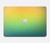 S3698 LGBT Gradient Pride Flag Hard Case For MacBook Air 13″ - A1932, A2179, A2337