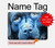 S0750 Labrador Retriever Hard Case For MacBook Pro Retina 13″ - A1425, A1502
