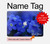 S0782 Forget me not Hard Case For MacBook Pro Retina 13″ - A1425, A1502
