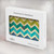 S2362 Rainbow Colorful Shavron Zig Zag Pattern Hard Case For MacBook Pro Retina 13″ - A1425, A1502