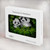 S2441 Panda Family Bamboo Forest Hard Case For MacBook Pro Retina 13″ - A1425, A1502